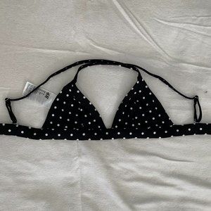 H&M Polkadot Bikini top